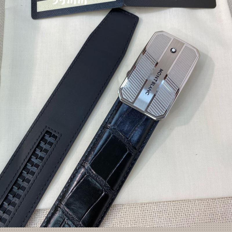 Montblanc Belts